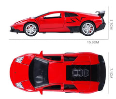 1:32 Lamborghini 2009 Murciélago LP670–4 