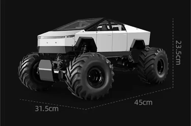 Voiture tout-terrain 2,4 G R/C STK-010 1:10 