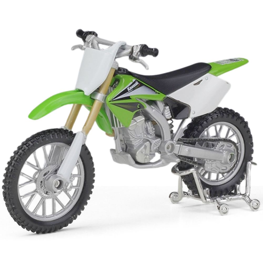 1:18 Kawasaki 2017 KX 250F KX 250F Motorcycle Model