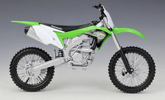 1:10 Kawasaki 2017 KX 250F Motorcycle Model