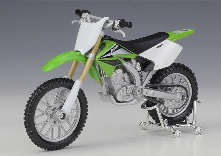 1:18 Kawasaki 2017 KX 250F Motorcycle Model