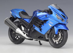 1:18 Kawasaki Ninja ZX-14R Motorcycle Model