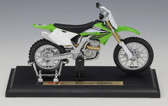 1:18 Kawasaki 2017 KX 250F Motorcycle Model