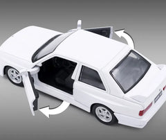 1:36 Audi 1980 Quattro