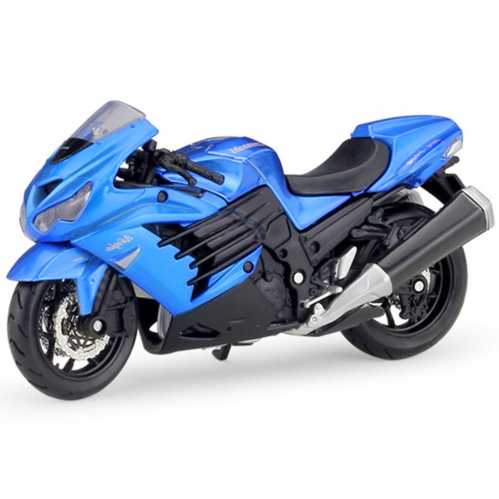 1:18 Kawasaki Ninja ZX-14R ZX-14R Motorcycle Model