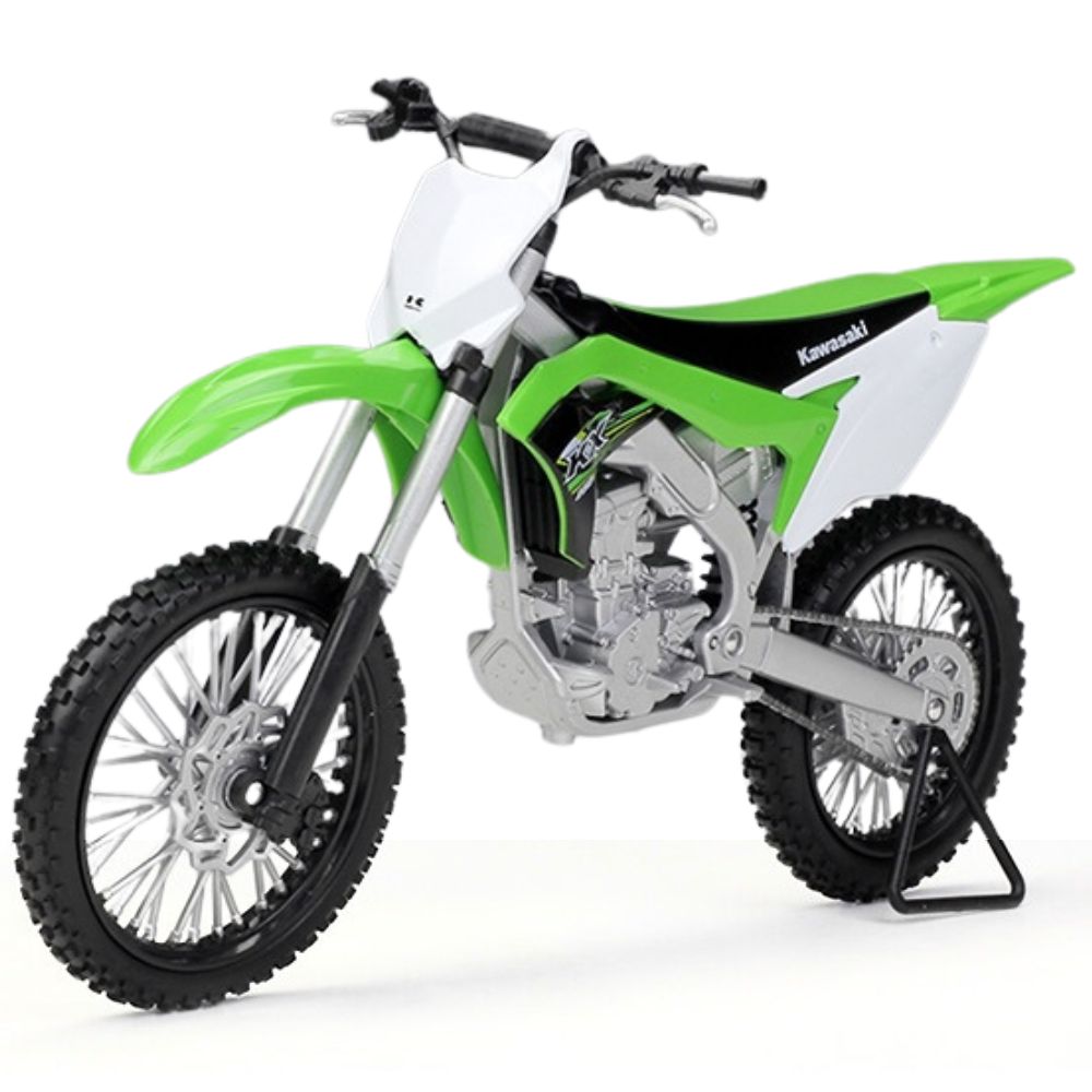 1:10 Kawasaki 2017 KX 250F Motorcycle Model