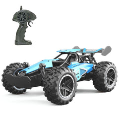 1:24 R/C STK-011 2.4G Off Road Climb Car Blue RC Car