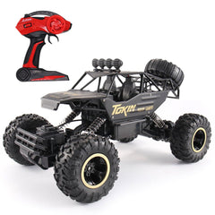 1:12 R/C STK-008 2.4G Off-Road Climb Car Black RC Car