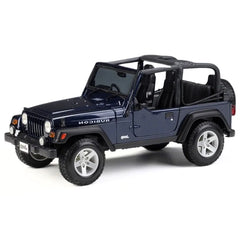 1:18 Jeep 2004 Wrangler Rubicon