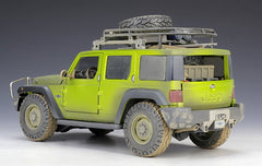 1:18 Jeep 2005 Rescue Concept Die Cast Model Car