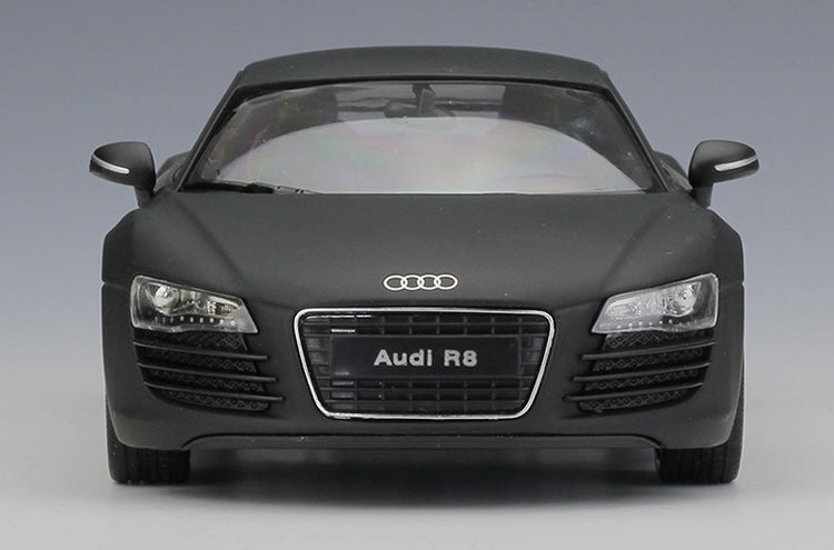 1:24 Audi 2006 R8 Die Cast Model Car