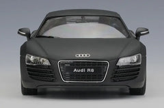 Audi R8 2006 à l'échelle 1:24 