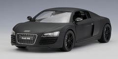 Audi R8 2006 à l'échelle 1:24 