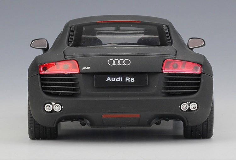 1:24 Audi 2006 R8 Die Cast Model Car