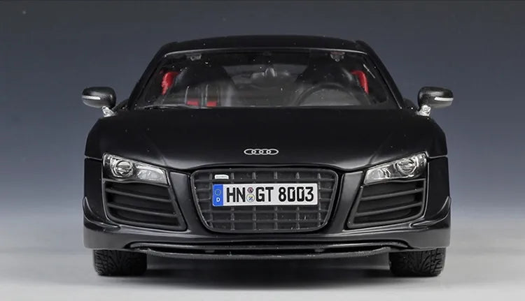 1:18 Audi 2006 R8 GT Die Cast Model Car