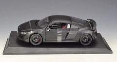 1:18 Audi 2006 R8 GT Die Cast Model Car