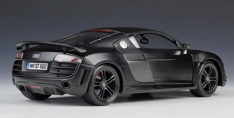 1:18 Audi 2006 R8 GT Die Cast Model Car