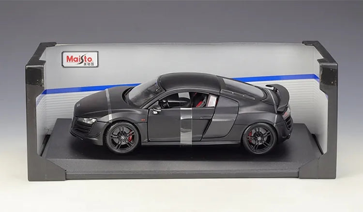 1:18 Audi 2006 R8 GT Die Cast Model Car