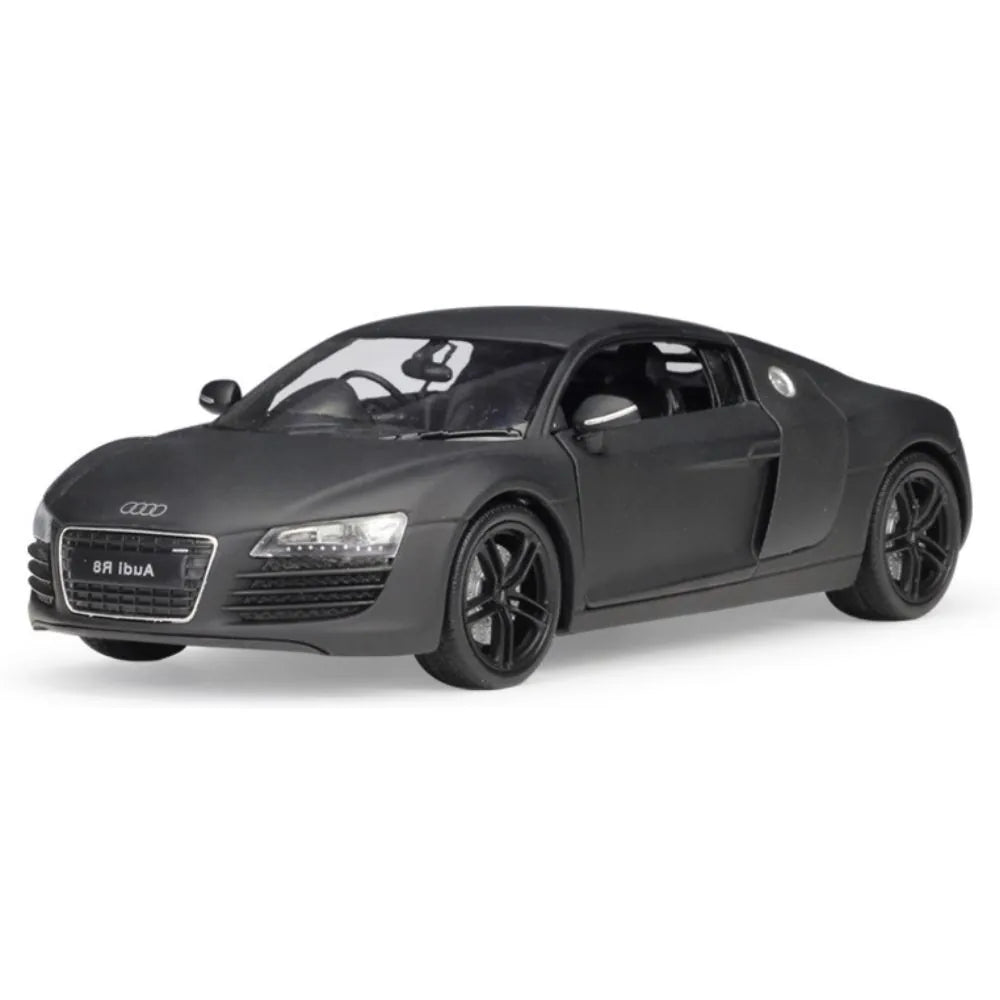 Audi R8 2006 à l'échelle 1:24 