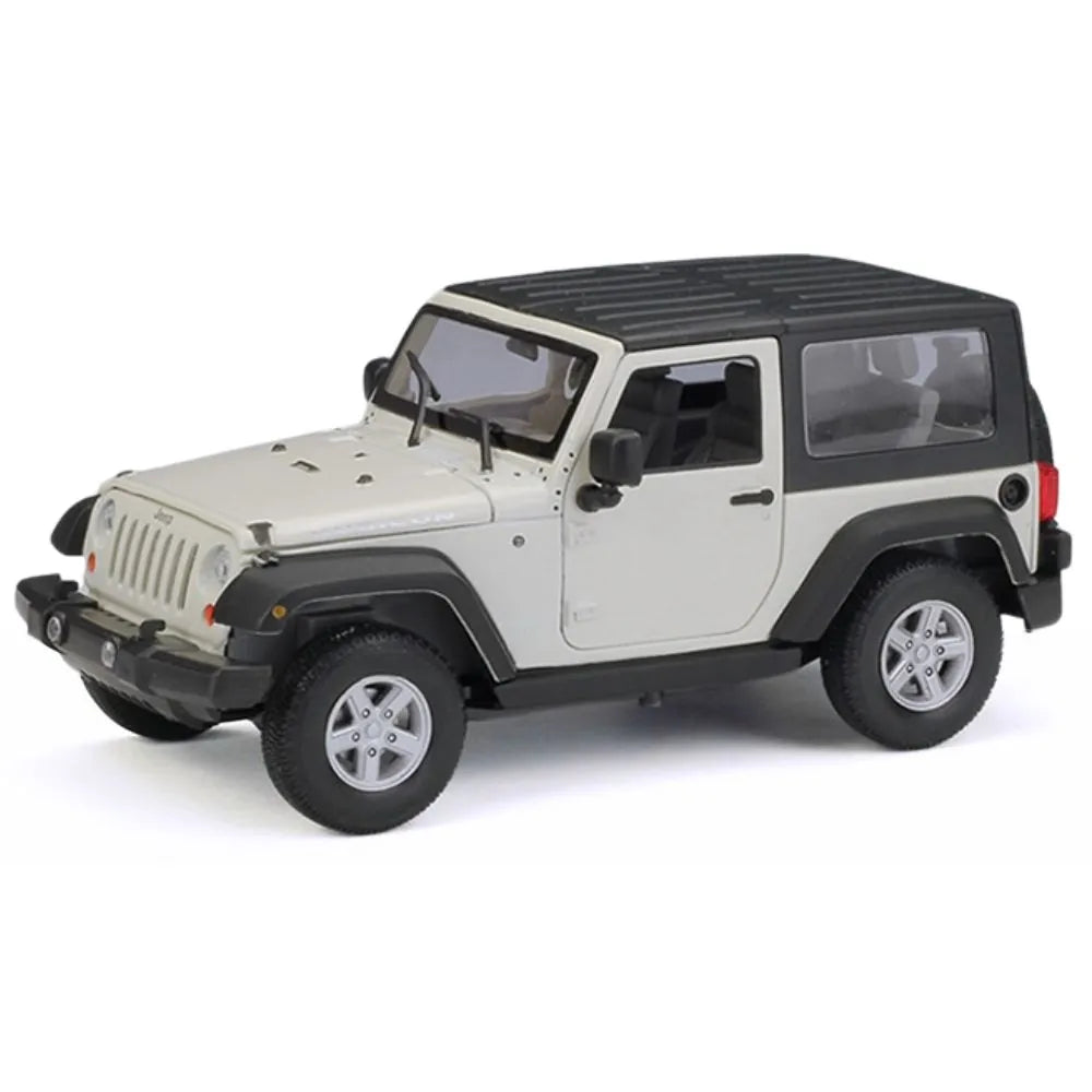 Jeep Wrangler 2007 à l'échelle 1:24 