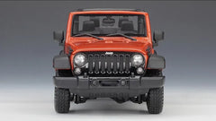 1:18 Jeep 2014 Wrangler Die Cast Model Car