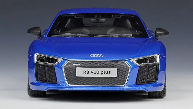 1:18 Audi R8 Type 4S 2015 