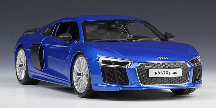 1:18 Audi 2015 R8 Type 4S Die Cast Model Car