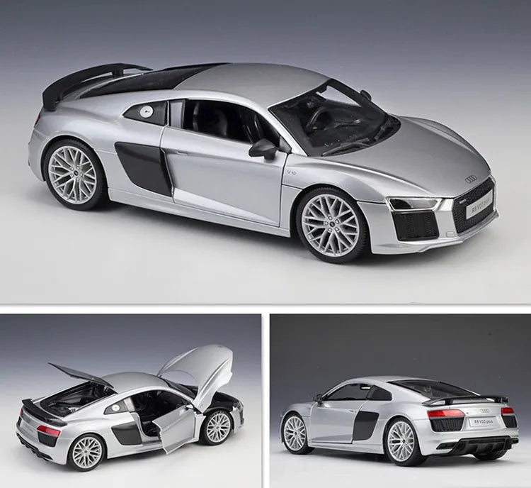 1:18 Audi R8 Type 4S 2015 