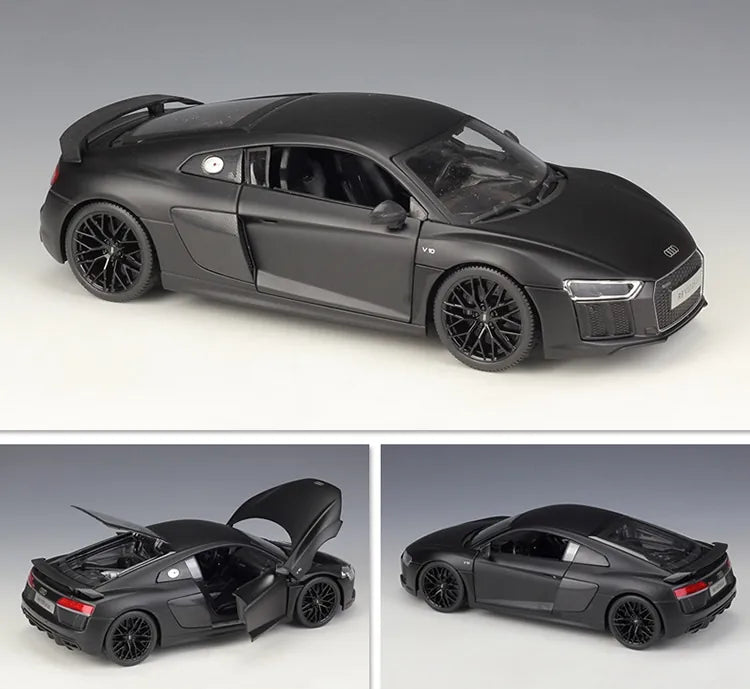 1:18 Audi R8 Type 4S 2015 