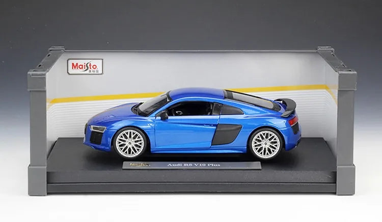 1:18 Audi R8 Type 4S 2015 