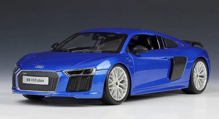 1:18 Audi R8 Type 4S 2015 