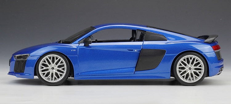 1:18 Audi 2015 R8 Type 4S Die Cast Model Car