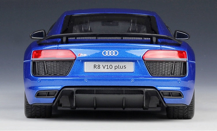 1:18 Audi 2015 R8 Type 4S Die Cast Model Car