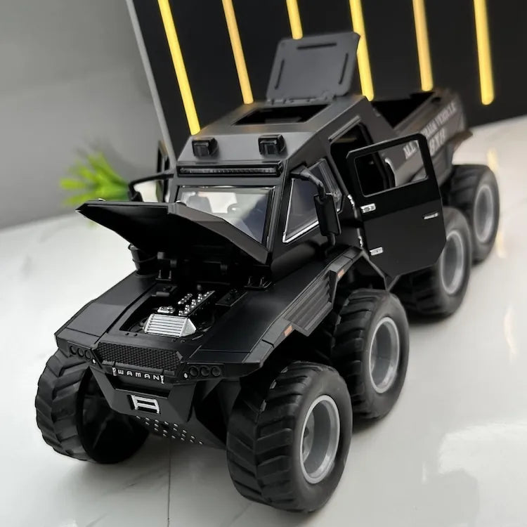 1:32 2015 Conqueror Shaman Die Cast Model Car