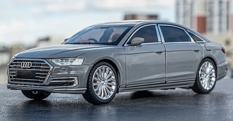 1:24 Audi 2017 A8 D5