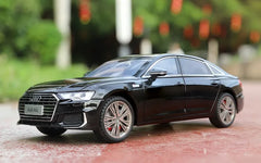 1:18 Audi 2018 A6L C8