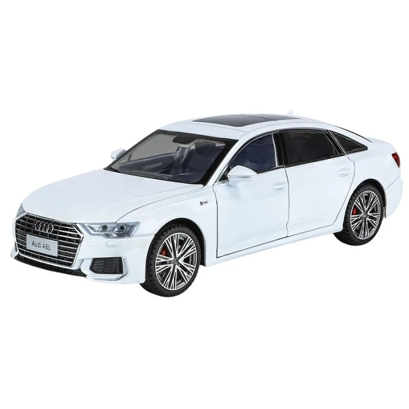 1:18 Audi 2018 A6L C8