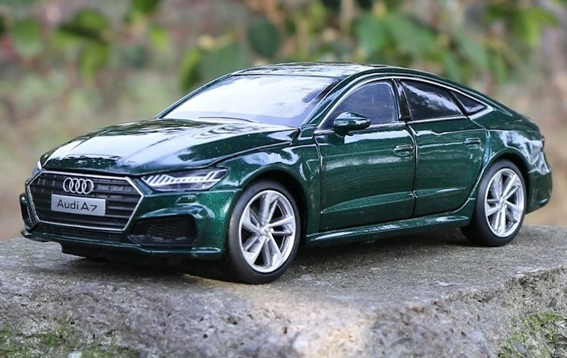 1:32 Audi 2018 A7 S Line Die Cast Model Car