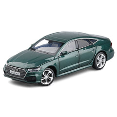 1:32 Audi 2018 A7 S Line Die Cast Model Car