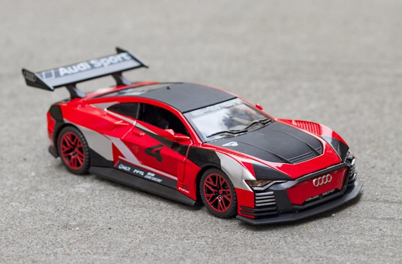 1:32 Audi 2018 E-Tron Vision GT Die Cast Model Car