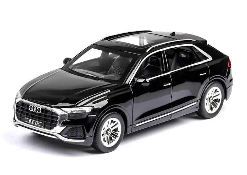 1:24 Audi 2018 Q8