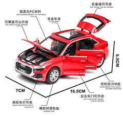 1:32 Audi 2018 Q8 Die Cast Model Car