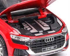 1:32 Audi 2018 Q8 Die Cast Model Car