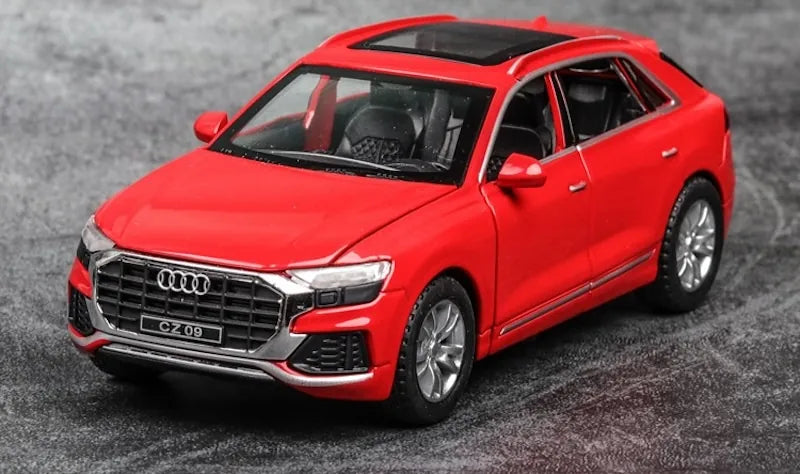 1:32 Audi 2018 Q8