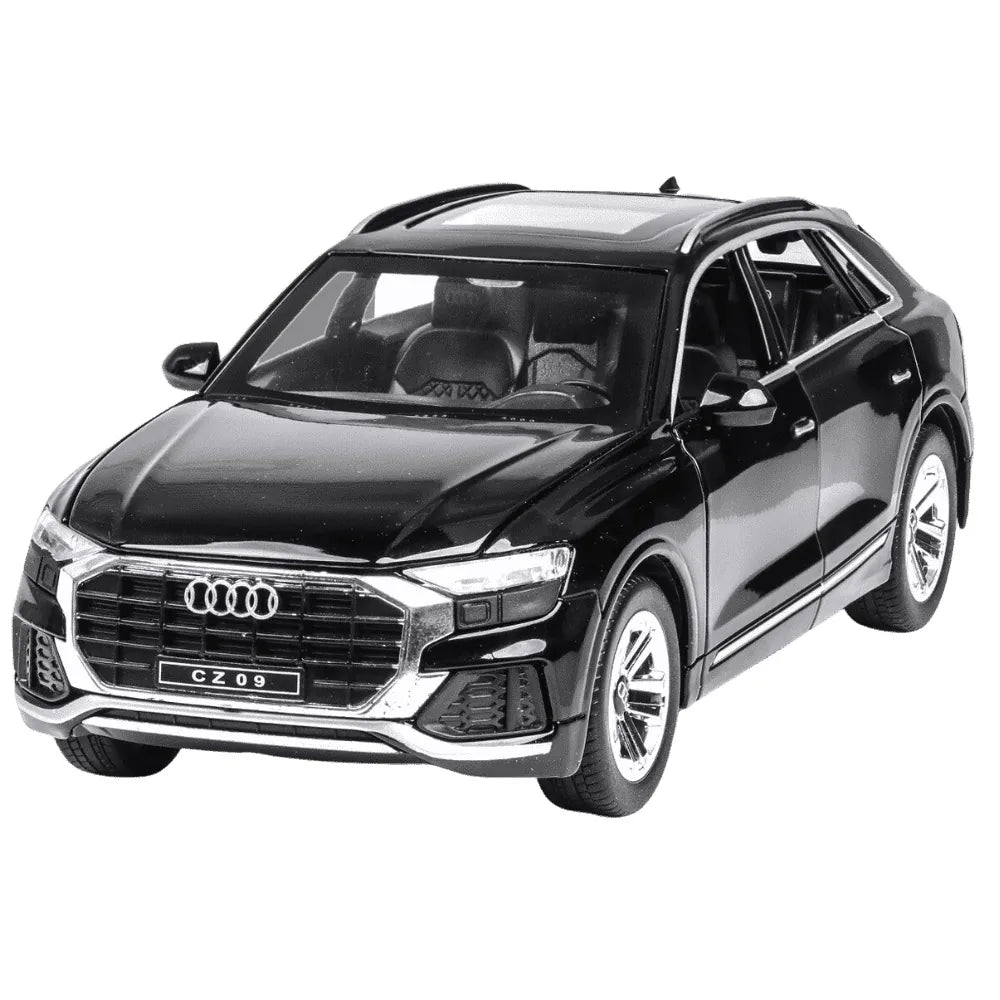 1:24 Audi 2018 Q8