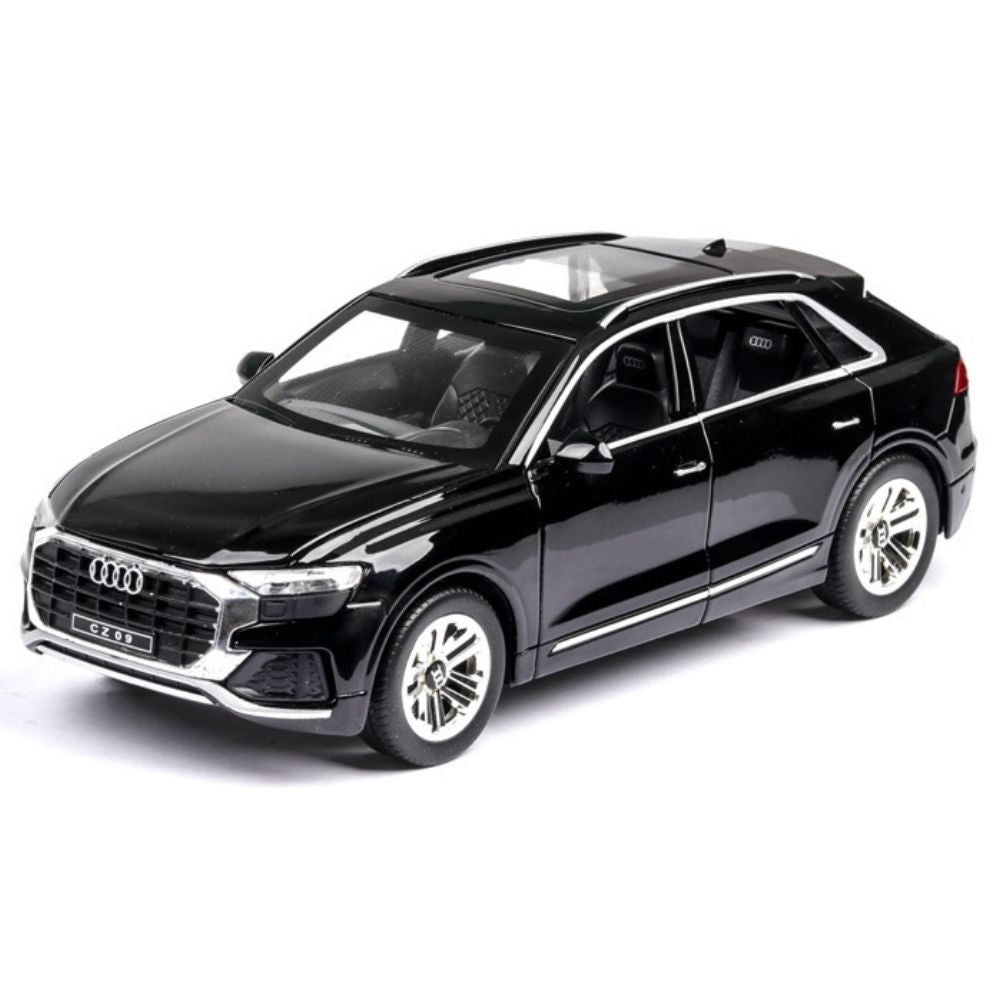 1:24 Audi 2018 Q8 Die Cast Model Car