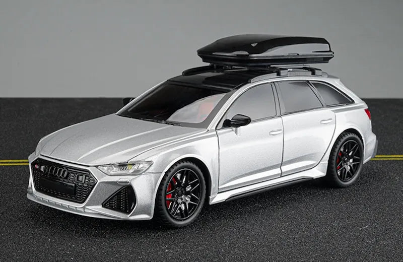 1:24 Audi 2019 RS6 C8