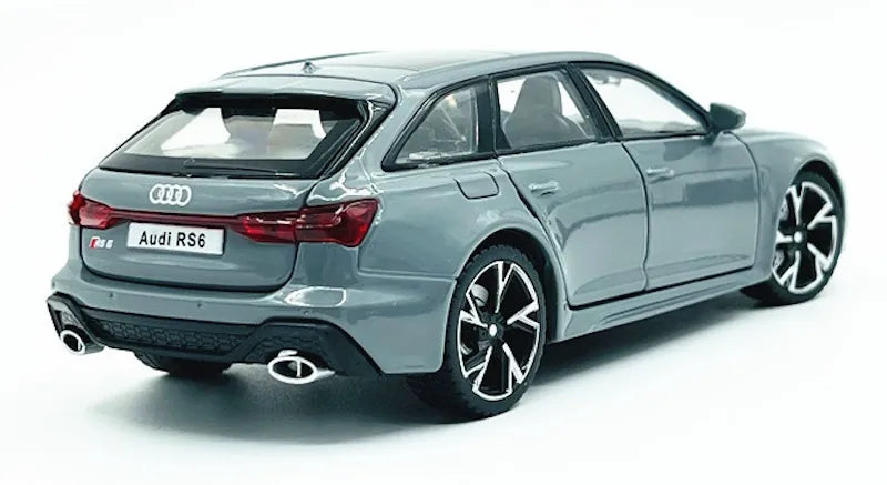 1:32 Audi 2019 RS6 C8