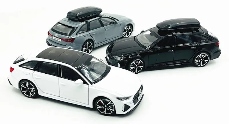 1:32 Audi 2019 RS6 C8