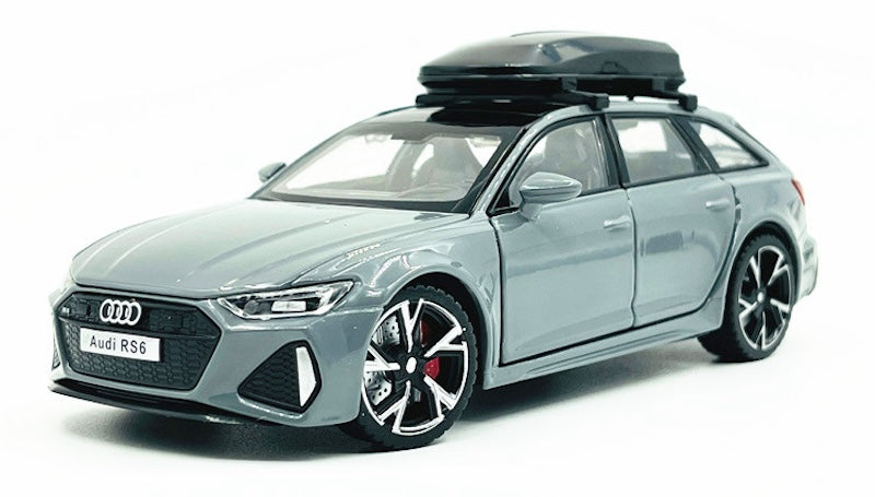 1:32 Audi 2019 RS6 C8 Die Cast Model Car